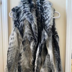 Fur Vest